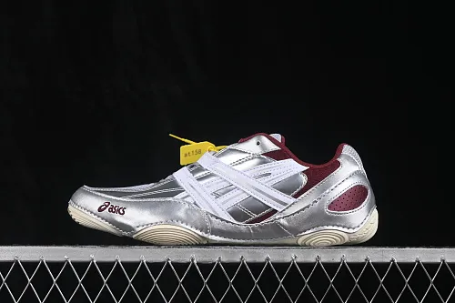 All categories Asics Asics series Asics Hypersync W version Asics Hypersync fashion retro breathable lightweight thin-soled moral training shoes 1203A879-020